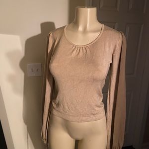 Sweater project blouse